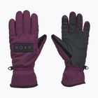 Damen-Snowboardhandschuhe ROXY Freshfield Blackberry Wine