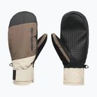 Damen-Snowboardhandschuhe DC Franchise Mitt W 10K coffee bean
