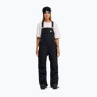 Damen-Snowboardhose DC Valiant Bib Pt black