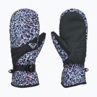 Damen-Snowboardhandschuhe ROXY Jetty Mitt Twilight Purple Wildin Out