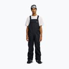 Herren Snowboardhose DC Docile Bib 10K black