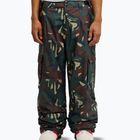 Herren Snowboardhose DC Snowcat Cargo Pt 20K classic camo