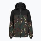 Herren-Snowboardjacke DC Edge 20K classic camo