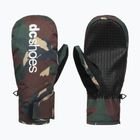 Snowboardhandschuhe DC Franchise Print Mitt 10K classic camo