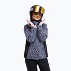 Kinder-Snowboardjacke ROXY Snowflare true black wildin out rg