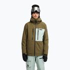 Herren-Snowboardjacke Quiksilver Sycamore 20K grape leaf