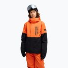 Kinder-Snowboardjacke Quiksilver Titano vermillon