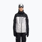 Herren-Snowboardjacke Quiksilver Sycamore 20K ice camo bone white