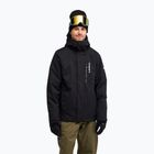 Herren-Snowboardjacke Quiksilver Titano 10K black