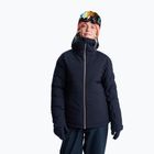 Damen Snowboardjacke ROXY Snowyhill Puffy true black