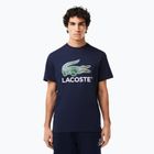 Lacoste Herren-T-Shirt TH1285 navy blau