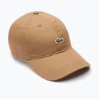 Lacoste Baseballkappe RK0491 Keks