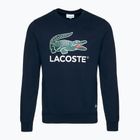 Lacoste Herren SH1281 navy blau Sweatshirt