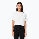 Shirt Damen Lacoste TF7215 white