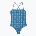 Lacoste Damen einteiliger Badeanzug MF7264 mascarpone / sloe 0 / underground