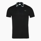 Lacoste Herren Poloshirt PH7495 schwarz