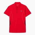 Lacoste Herren Poloshirt DH7311 Johannisbeere Busch