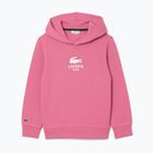 Lacoste Kinder Sweatshirt SJ3004 reseda rosa