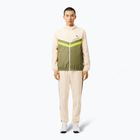 Lacoste Herren Trainingsanzug WH4241 lapland/khaki/firefly