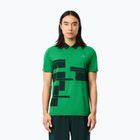 Tennis-Polo-Shirt Lacoste Polo DH2568 fluorine green/sinople