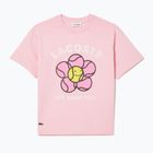 Lacoste Kinder-T-Shirt TJ2501 lotus 1