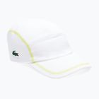 Mütze Basecap Herren Lacoste RK7574 white/white