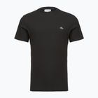 Herren T-Shirt Lacoste TH2630 black