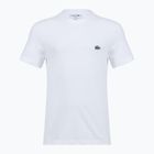 Herren T-Shirt Lacoste TH2630 white