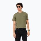 Herren-Shirt Lacoste TH5133 khaki