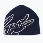 Lacoste Wintermütze RB3021 Marineblau/Mehl