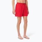 Herren Lacoste Badeshorts MH9088 rot/grün