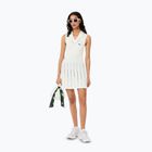 Tenniskleid Lacoste EF0615 white/green
