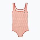 Lacoste Damen-Badeanzug MF9608 iberis/latte