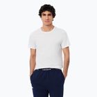 Shirt Herren Lacoste TH9007 3-pak white/silver chine/black