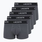 Herren-Boxershorts Lacoste 5H1292 5er-Pack font
