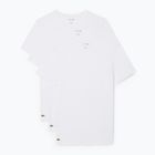 Shirt Herren Lacoste TH9008 3-pak white