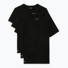 Shirt Herren Lacoste TH9008 3-pak black