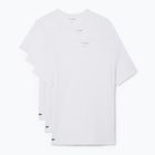 Shirt Herren Lacoste TH9010 3-pak white