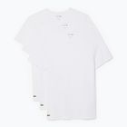 Shirt Herren Lacoste TH9007 3-pak white