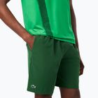 Tennis Shorts Herren Lacoste GH7413 green/calathea