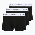 Herren Boxershorts Lacoste 5H5150 3er-Pack black