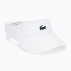 Herren-Tennisvisier Lacoste RK8727 white