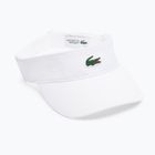 Herren-Tennisvisier Lacoste RK8727 white