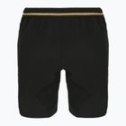 Lacoste Herren Tennisshorts GH7413 schwarz/gold