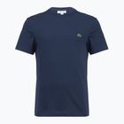Herren T-Shirt Lacoste TH2630 navy blue