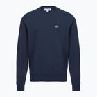 Herren Sweatshirt Lacoste SH5127 navy blue