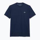 Herren-Tennisshirt Lacoste TH0004 navy blue