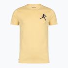 Herren-T-Shirt + Mütze Lacoste TH1044 soya/white