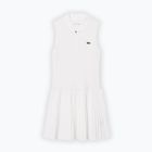 Tenniskleid Lacoste EF0151 white