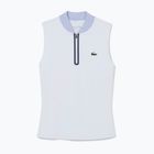 Damen Tennis-Poloshirt Lacoste Polo phoenix blue